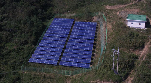2014년 융복합지원사업 상태도 녹색에너지자립섬 구축