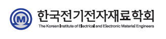 한국전기전자재료학회